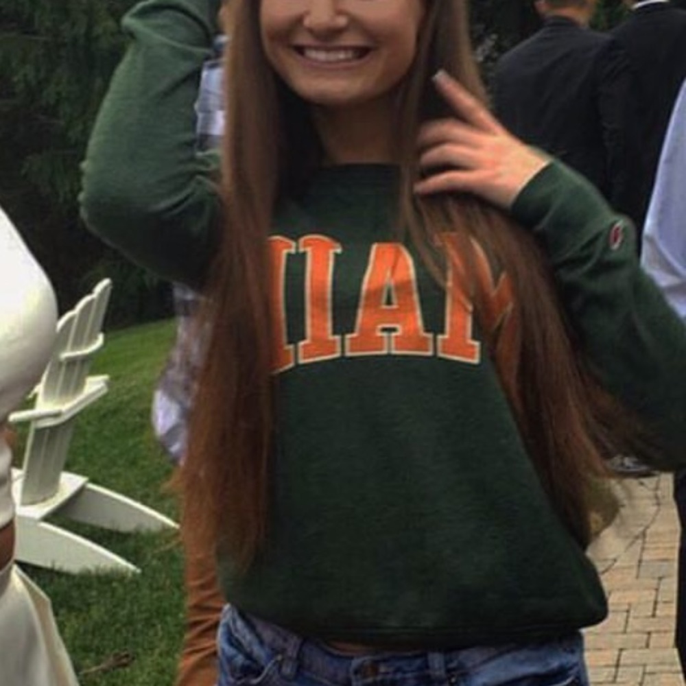 MIAMI crewneck